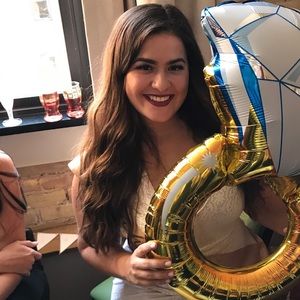 Meet your Posher, Jaclyn